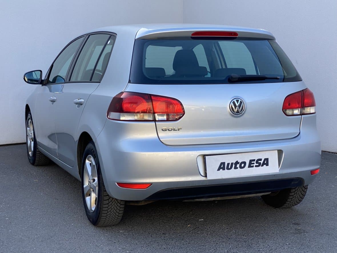 2011 Volkswagen GOLF - 6