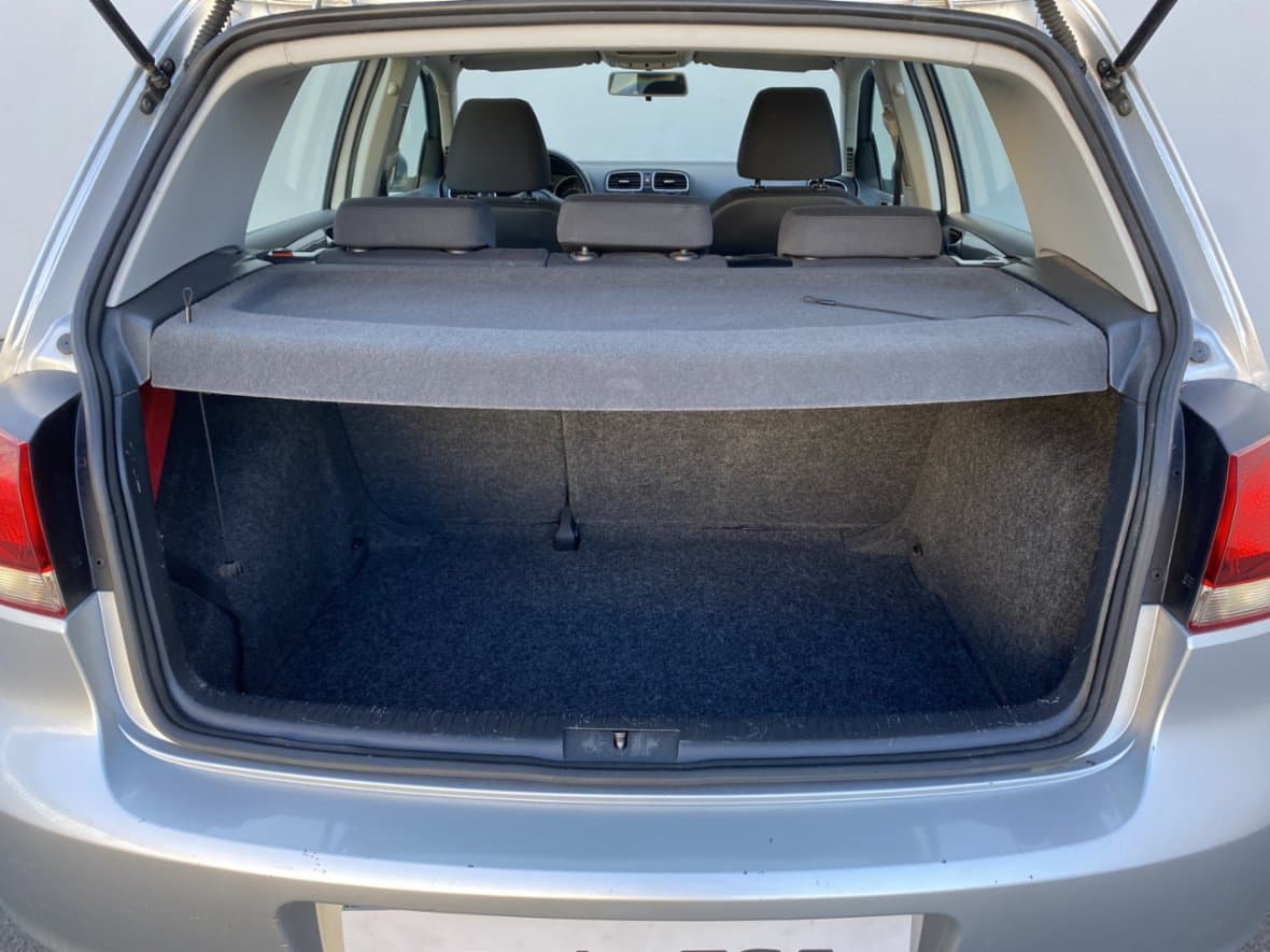 2011 Volkswagen GOLF - 7