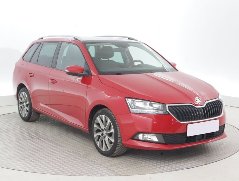 2021 Škoda FABIA