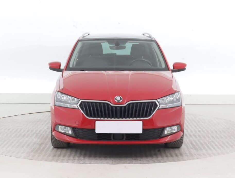 2021 Škoda FABIA - 3
