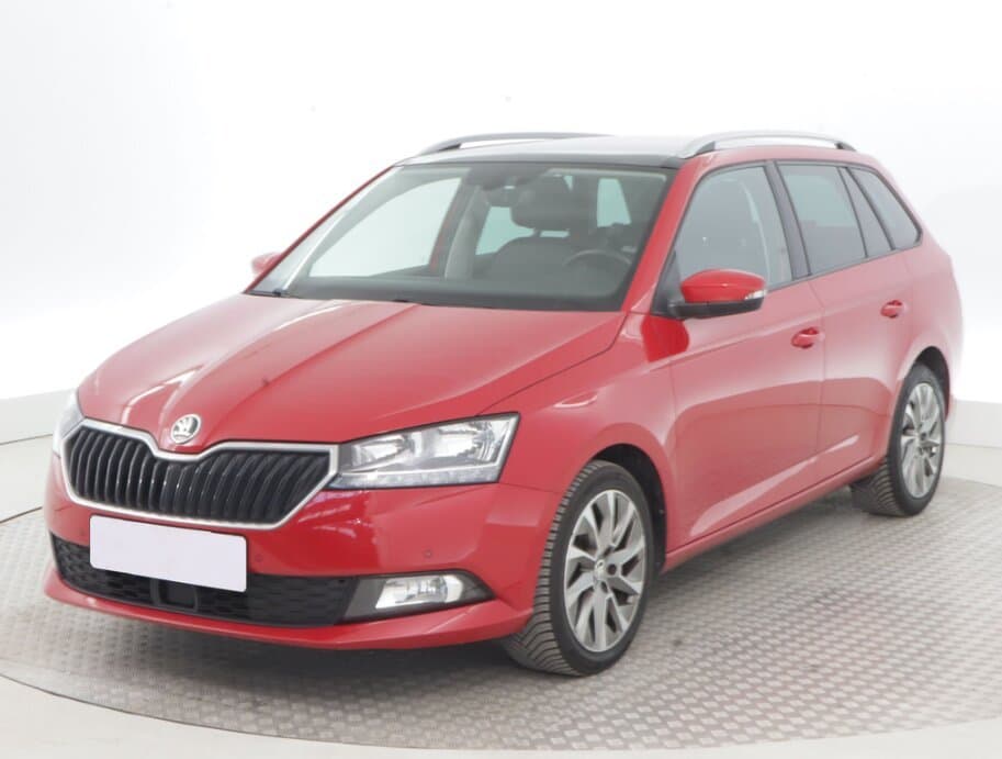 2021 Škoda FABIA - 5