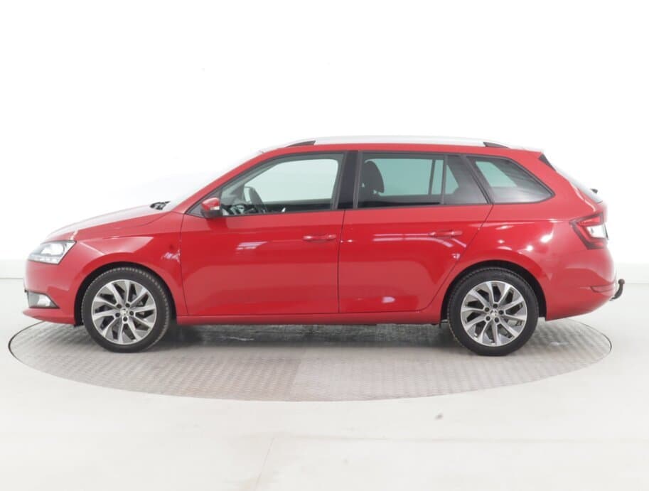 2021 Škoda FABIA - 7