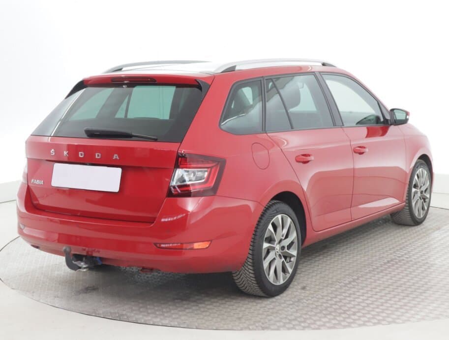 2021 Škoda FABIA - 13