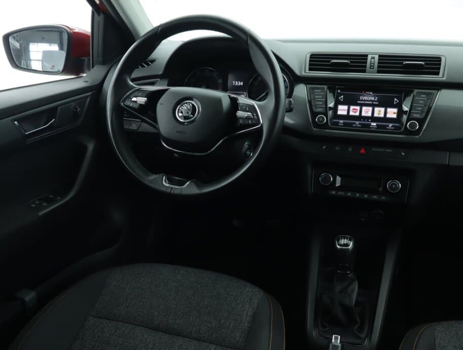 2021 Škoda FABIA - 17