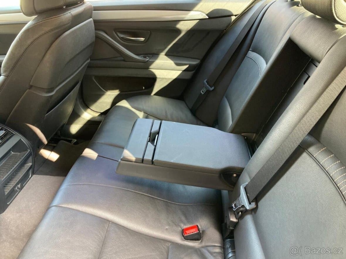 2014 BMW 5-SERIES - 3