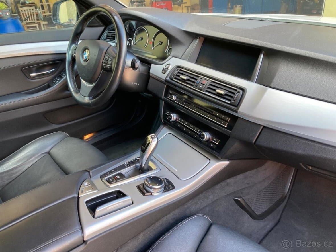 2014 BMW 5-SERIES - 5