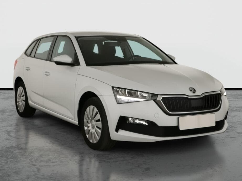 2020 Škoda SCALA