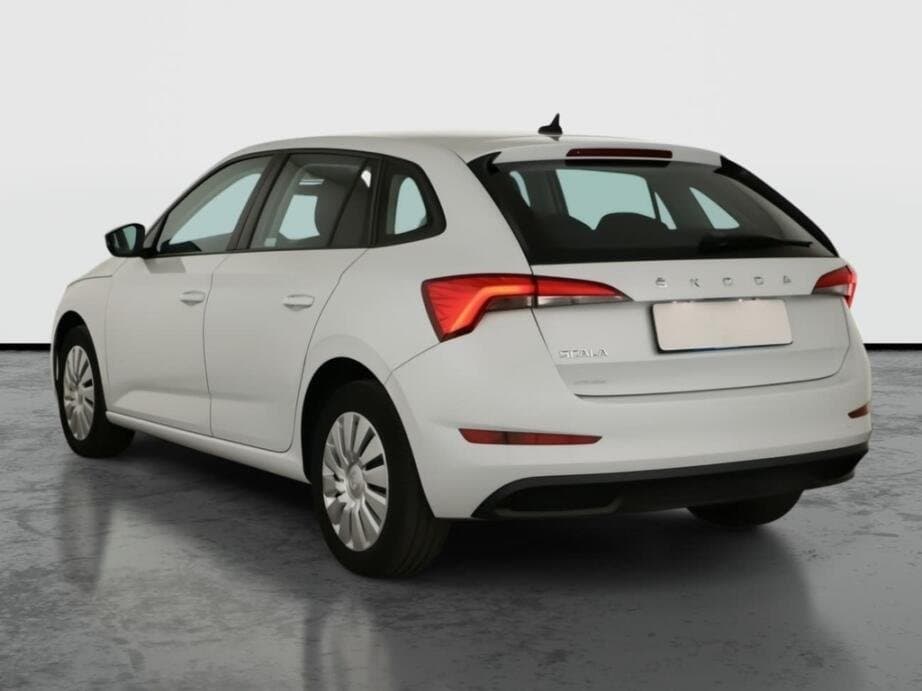 2020 Škoda SCALA - 5