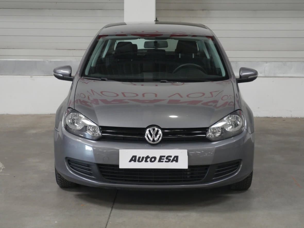2010 Volkswagen GOLF - 3