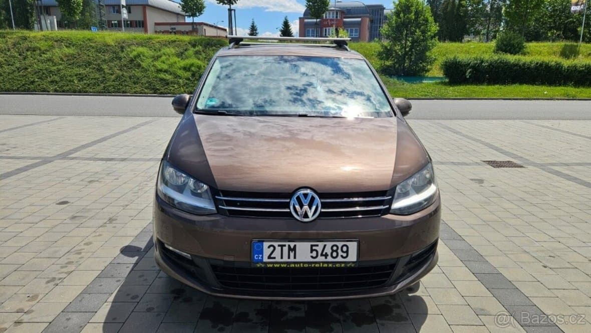 2010 Volkswagen SHARAN - 2