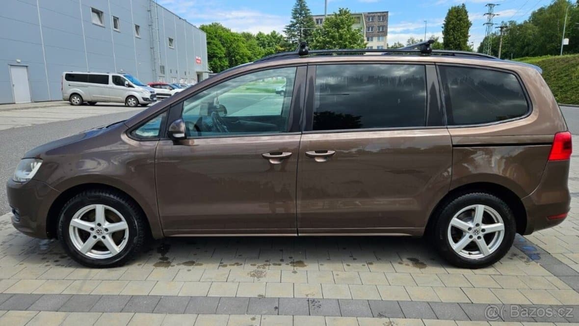 2010 Volkswagen SHARAN - 4