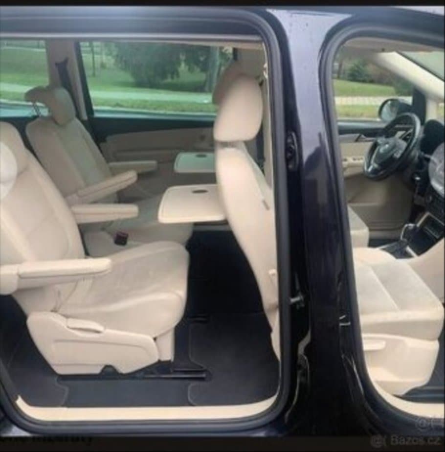 2010 Volkswagen SHARAN - 5