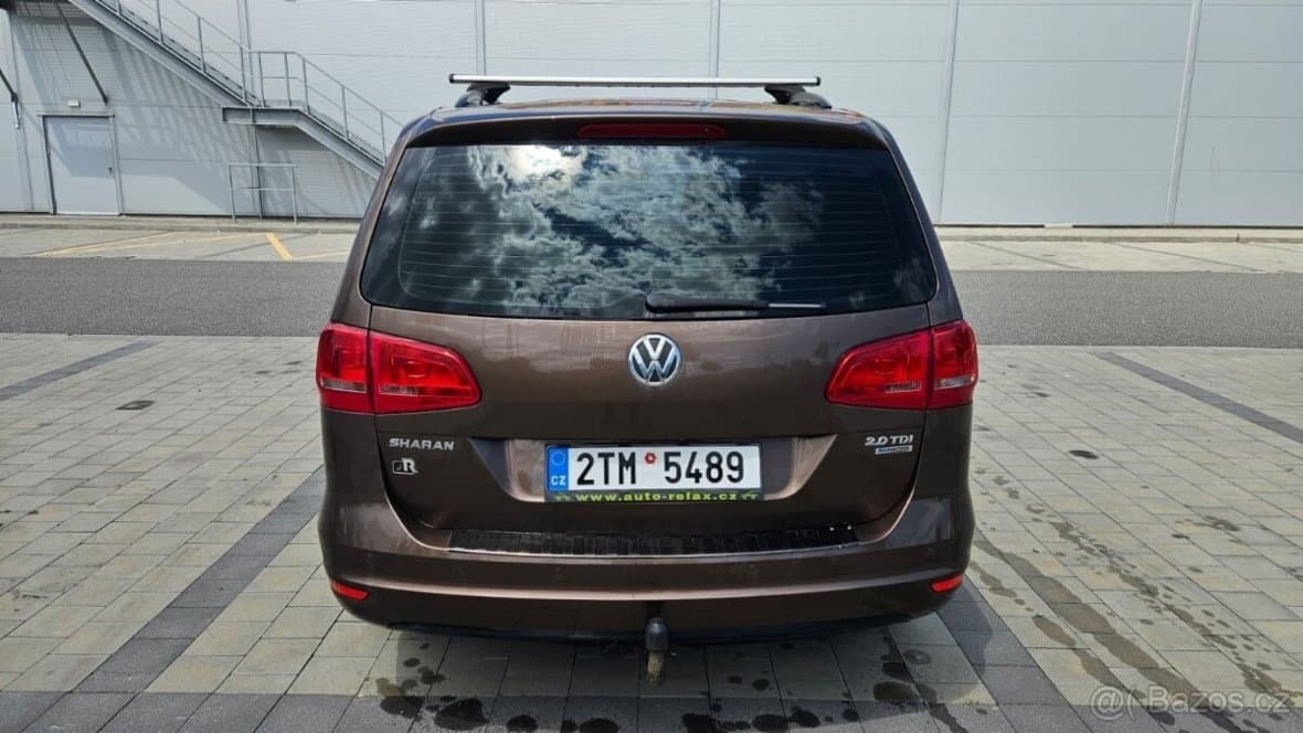 2010 Volkswagen SHARAN - 6