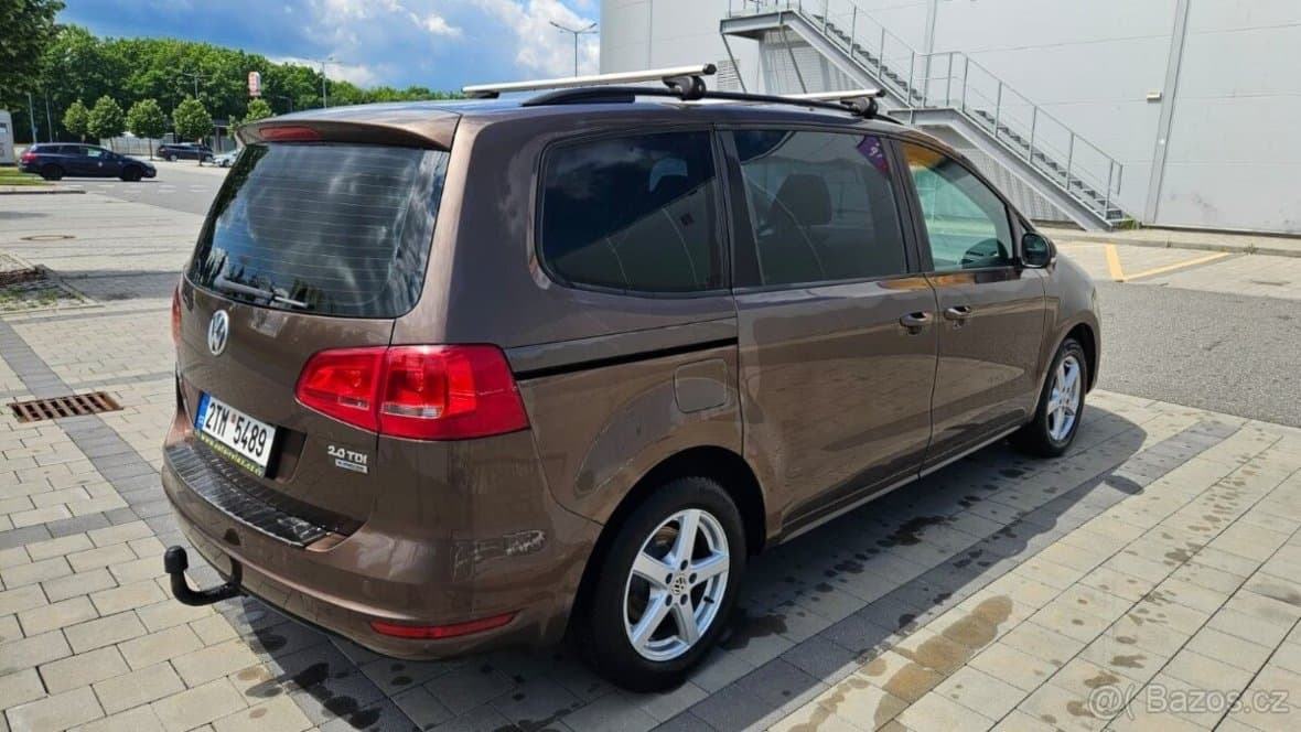 2010 Volkswagen SHARAN - 7