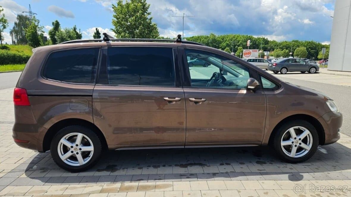 2010 Volkswagen SHARAN - 8