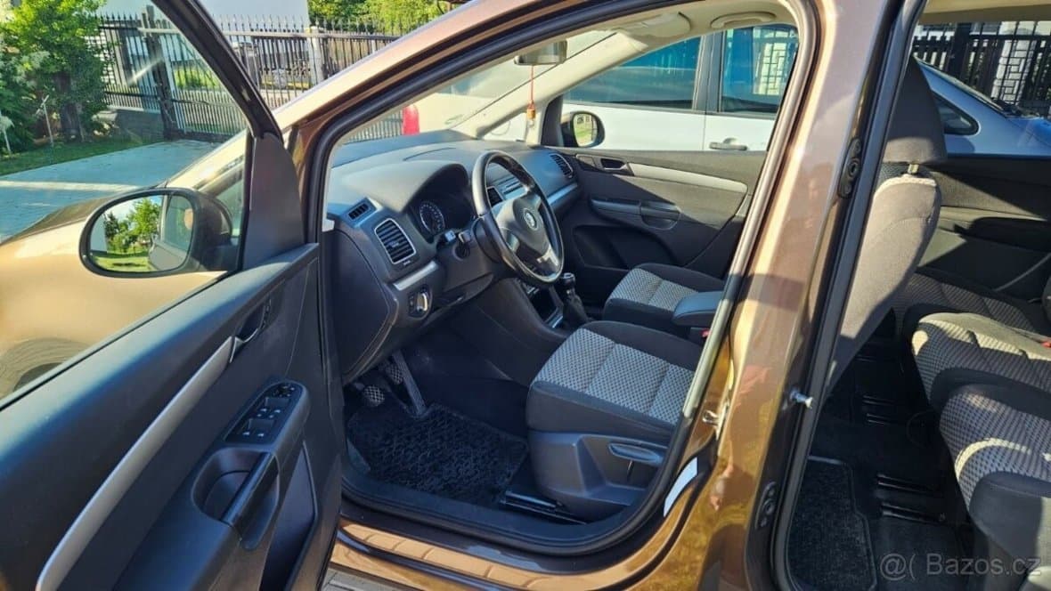 2010 Volkswagen SHARAN - 9