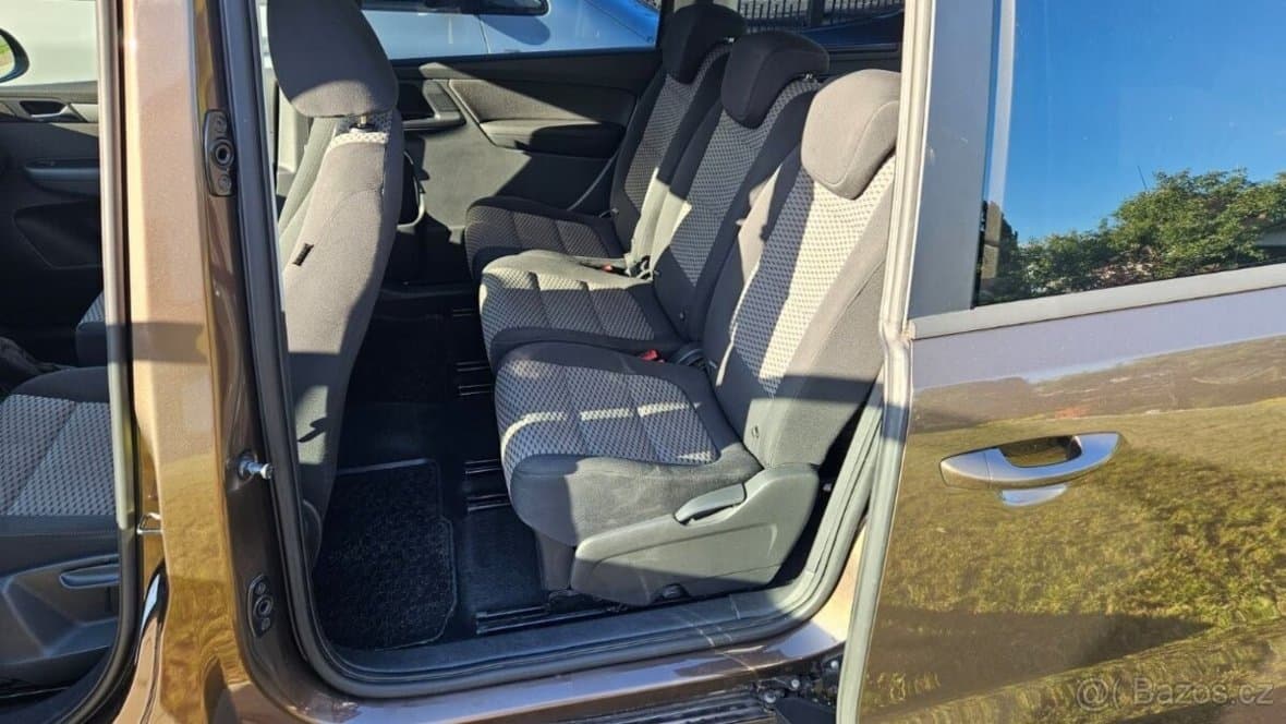 2010 Volkswagen SHARAN - 10
