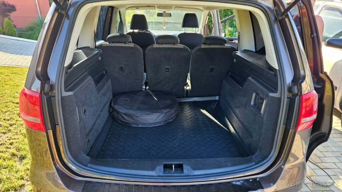 2010 Volkswagen SHARAN - 11