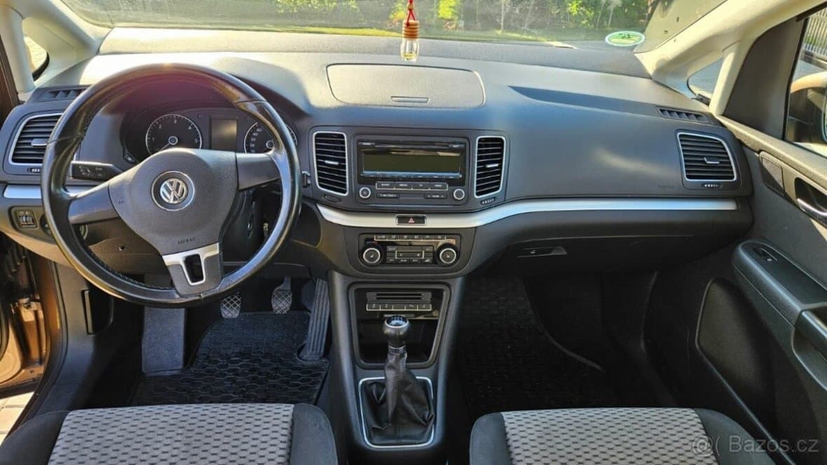 2010 Volkswagen SHARAN - 12