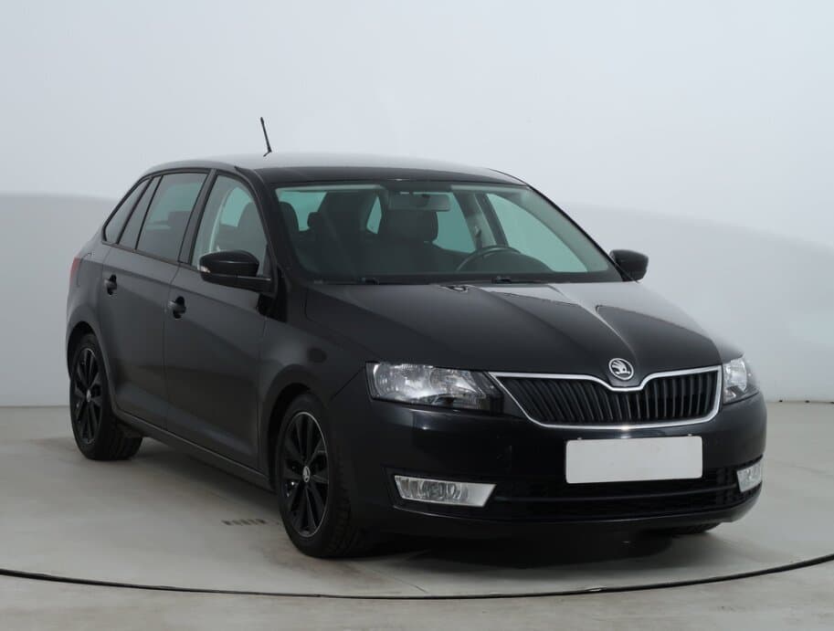 2015 Škoda RAPID