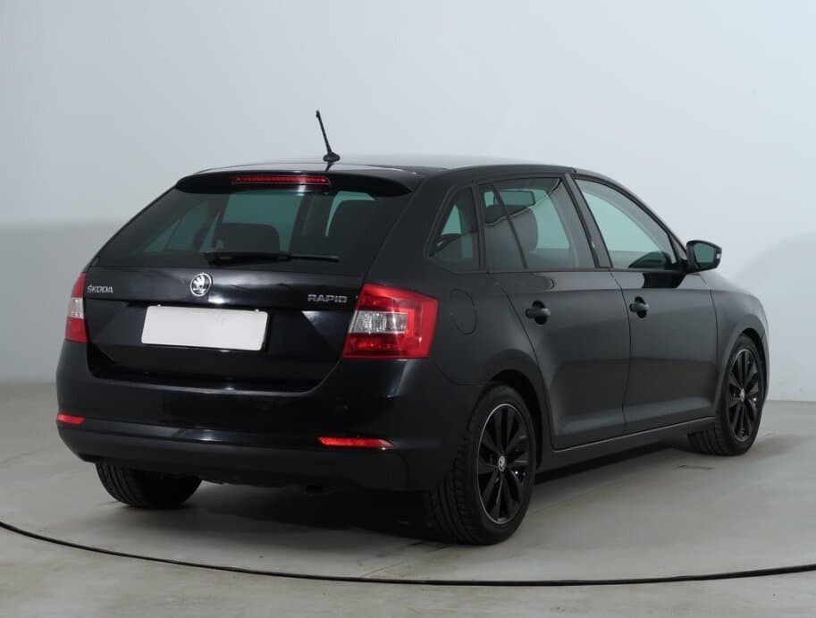 2015 Škoda RAPID - 7