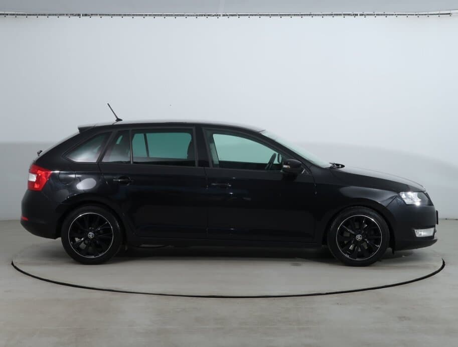 2015 Škoda RAPID - 8