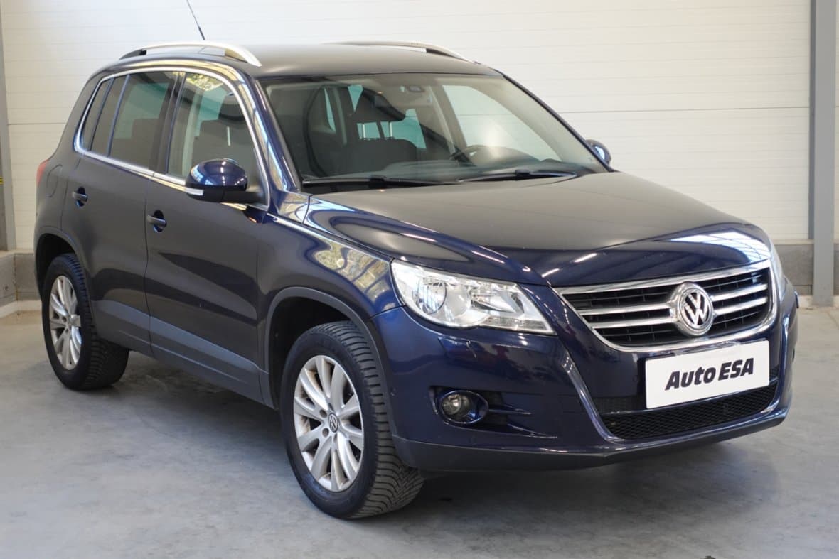 2010 Volkswagen TIGUAN