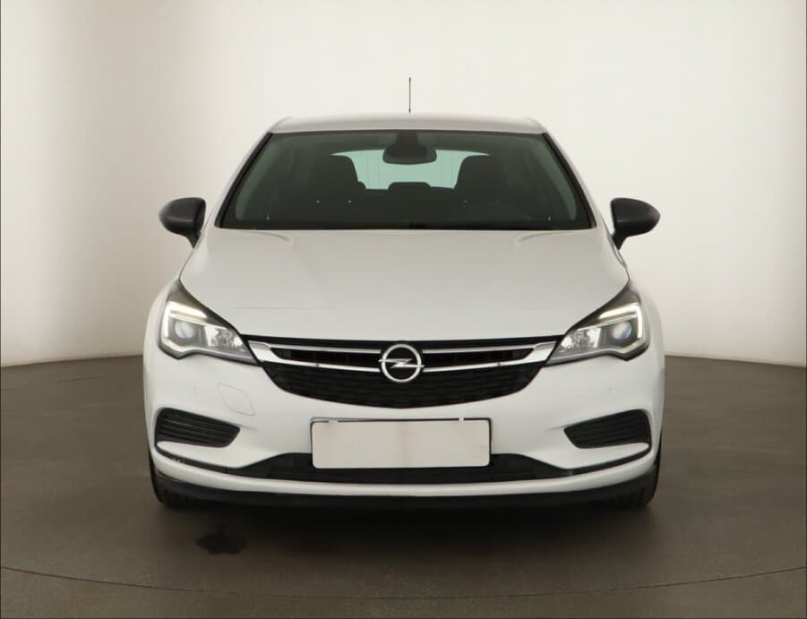 2017 Opel ASTRA - 2