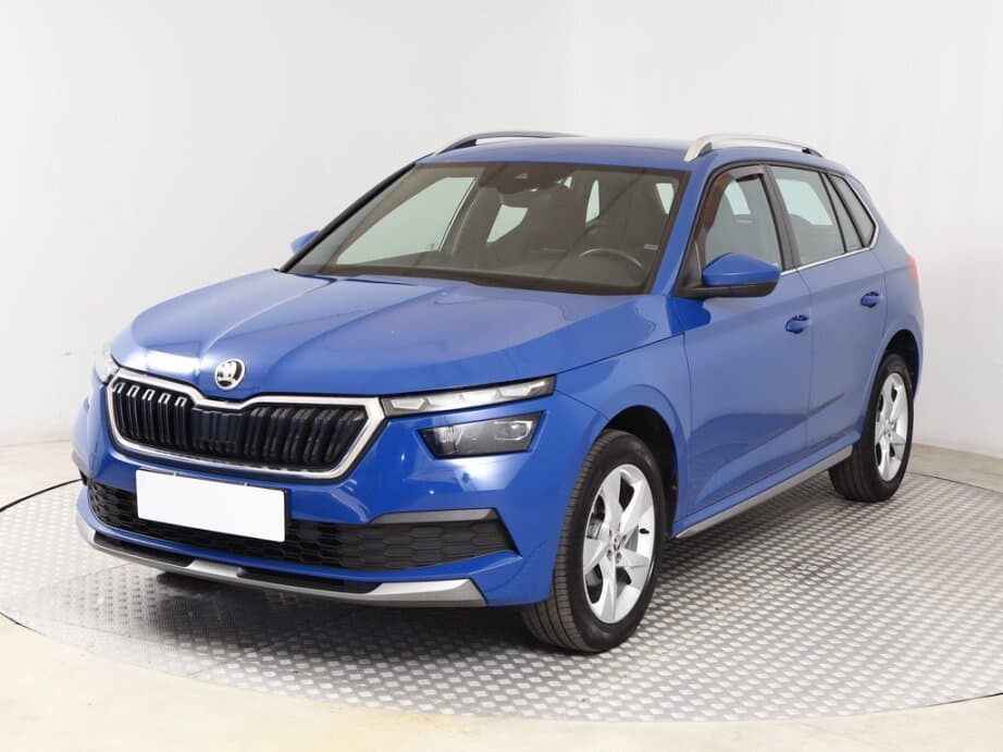 2021 Škoda KAMIQ - 3