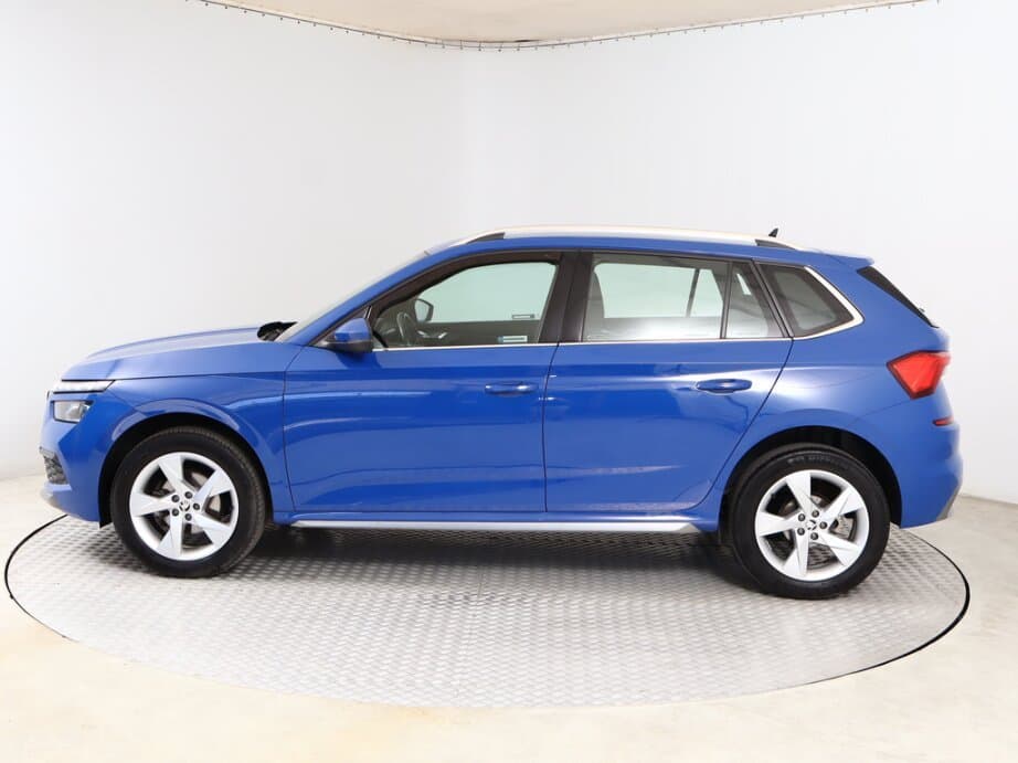2021 Škoda KAMIQ - 4