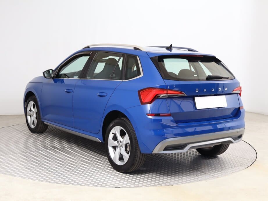 2021 Škoda KAMIQ - 5