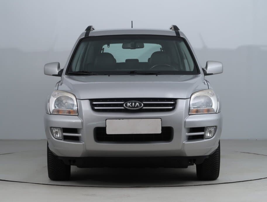 2006 Kia SPORTAGE - 2