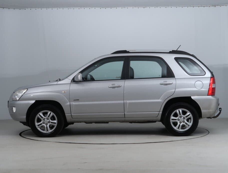 2006 Kia SPORTAGE - 4