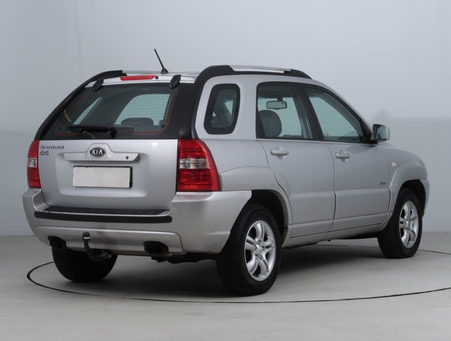 2006 Kia SPORTAGE - 7