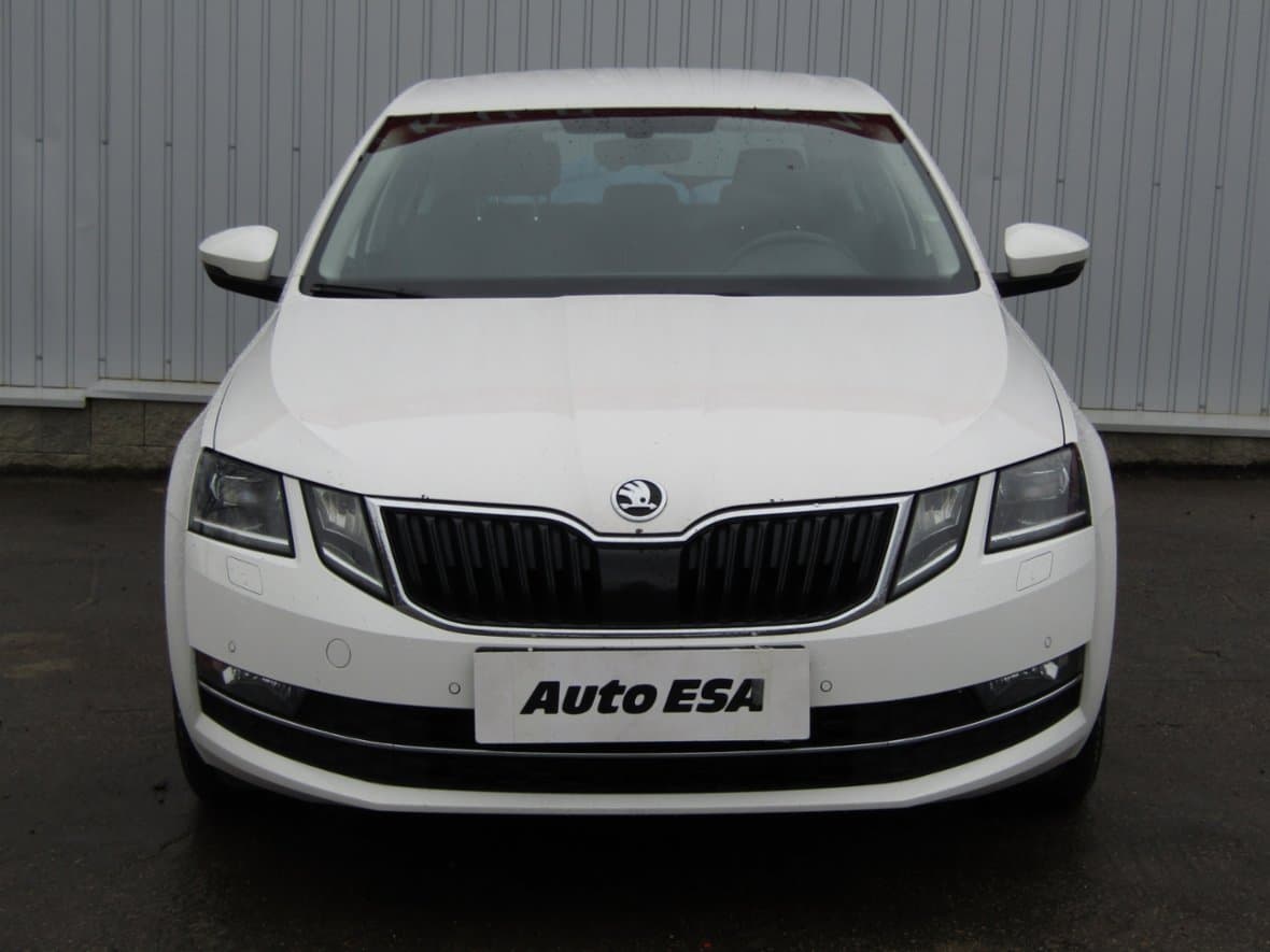2020 Škoda OCTAVIA - 2