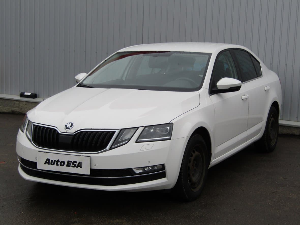 2020 Škoda OCTAVIA - 3