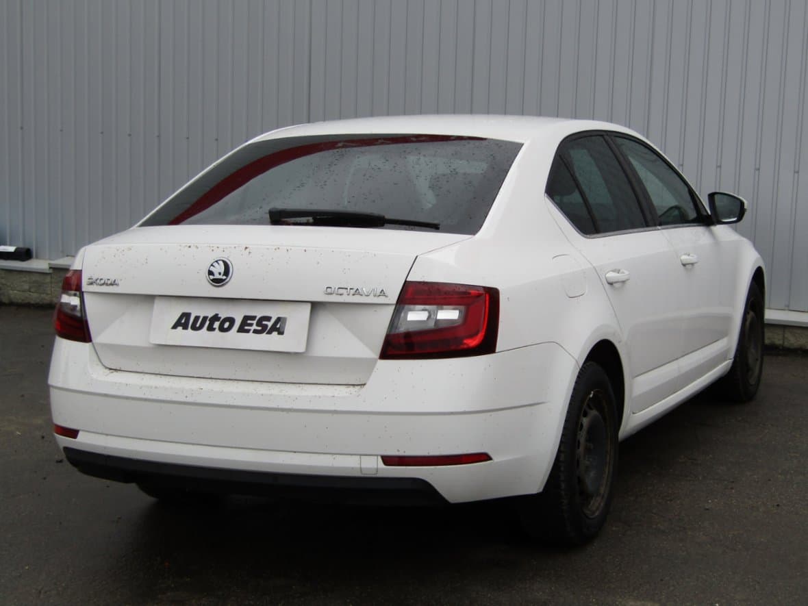 2020 Škoda OCTAVIA - 4