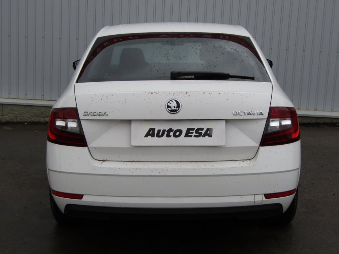 2020 Škoda OCTAVIA - 5