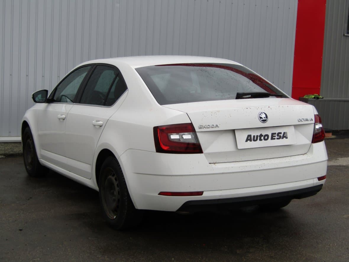 2020 Škoda OCTAVIA - 6