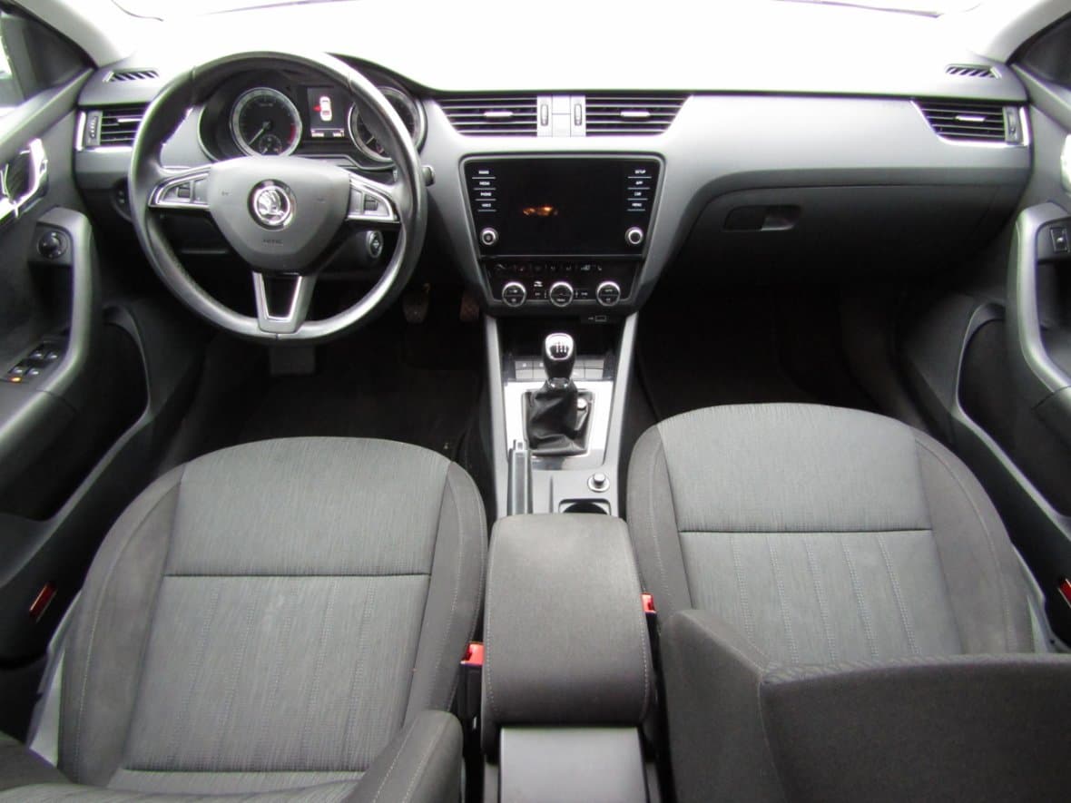 2020 Škoda OCTAVIA - 8