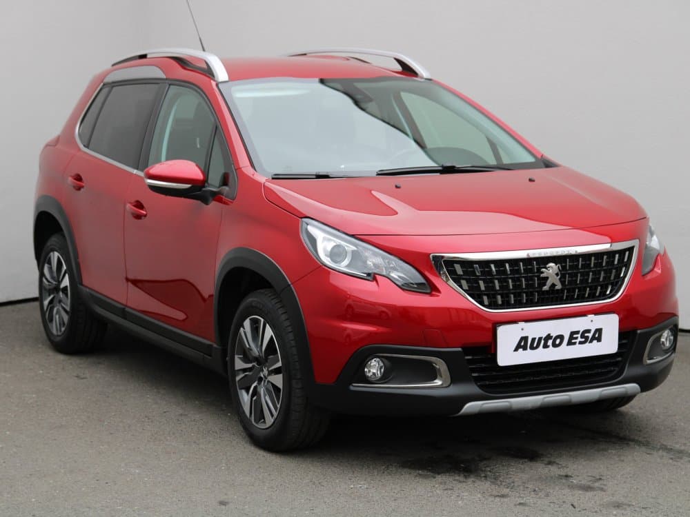 2017 Peugeot 2008