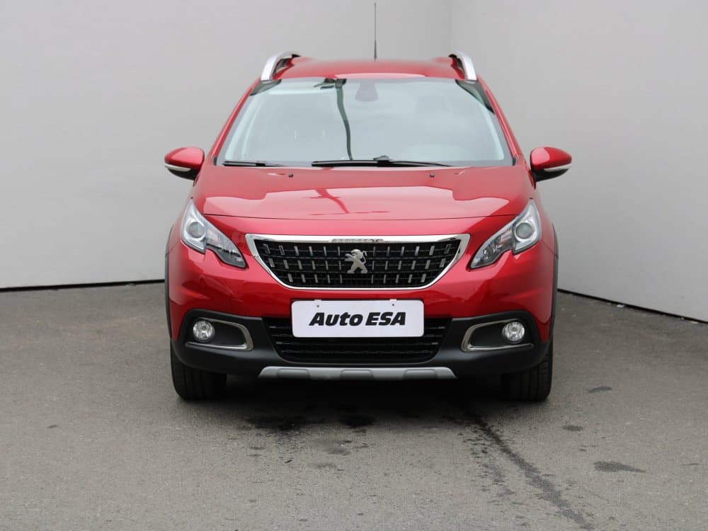 2017 Peugeot 2008 - 2