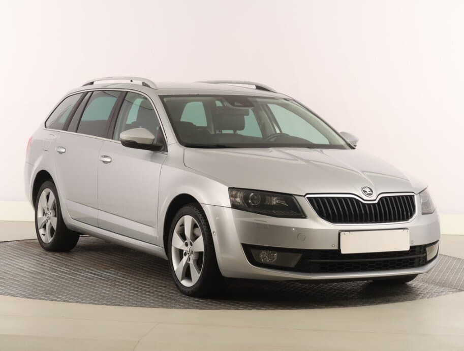 2013 Škoda OCTAVIA