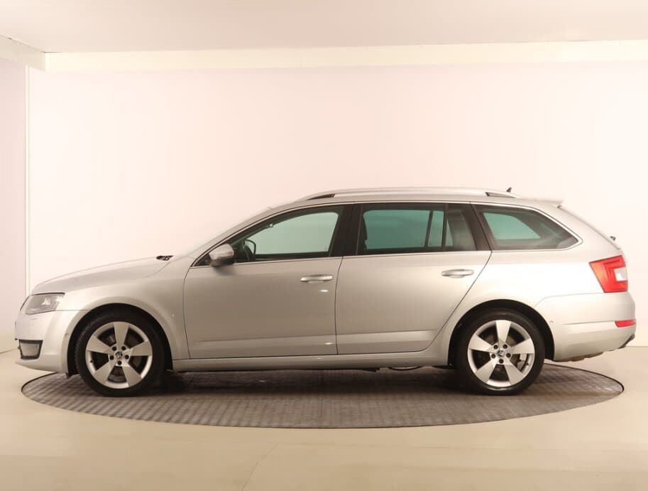 2013 Škoda OCTAVIA - 7