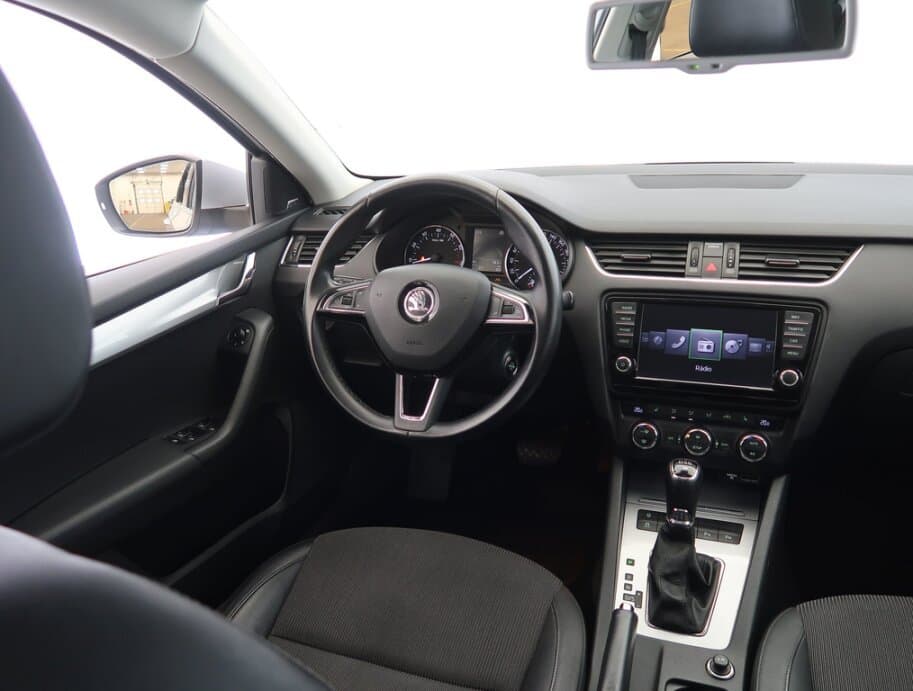 2013 Škoda OCTAVIA - 17