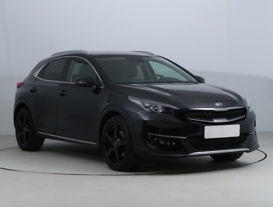 2021 Kia XCEED