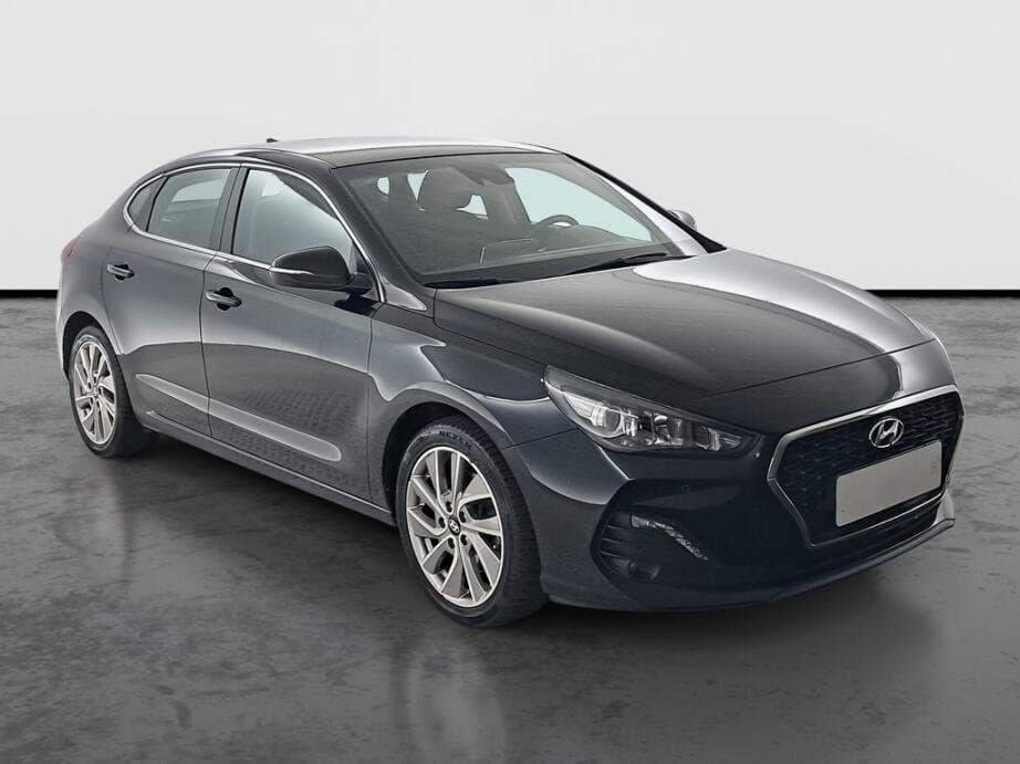 2018 Hyundai i30