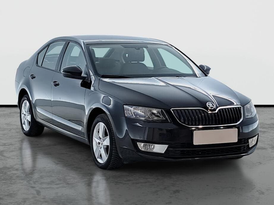 2015 Škoda OCTAVIA