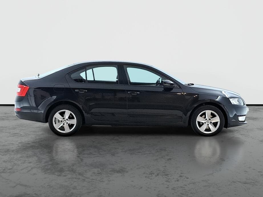 2015 Škoda OCTAVIA - 8