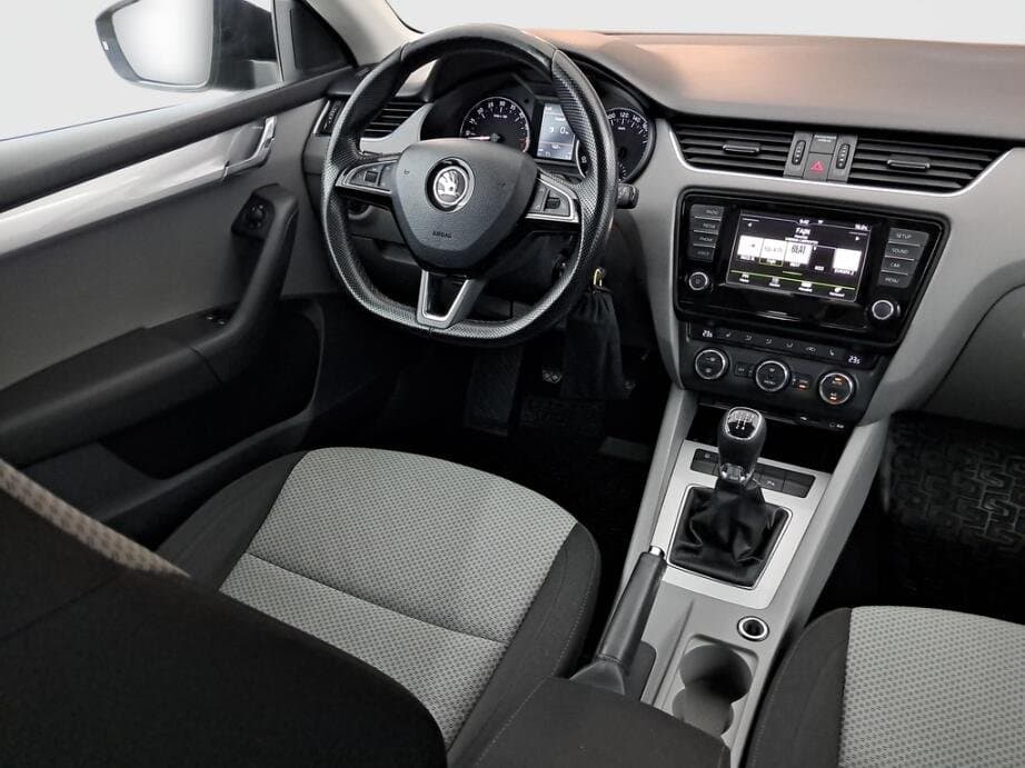 2015 Škoda OCTAVIA - 9